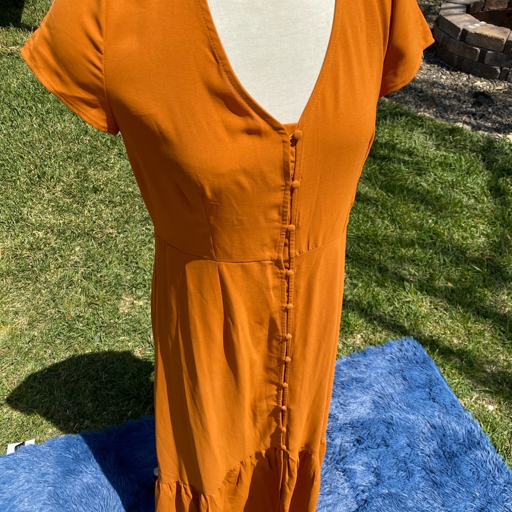 Boho Maxi